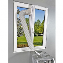 Na gorące powietrze zatrzymać klimatyzator wylot uszczelniająca okna zestaw do ruchomych układów klimatyzacji akcesoria do domu 