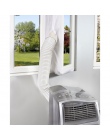 Na gorące powietrze zatrzymać klimatyzator wylot uszczelniająca okna zestaw do ruchomych układów klimatyzacji akcesoria do domu 