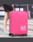 1 szt ochronna wodoodporna bagażu podróży walizka osłona pyłoszczelna Protector Case dla Drop Ship