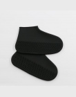 1 para nakładka przeciwdeszczowa na buty wodoodporne gumowe antypoślizgowe kalosze ochraniacze na buty płaszcz przeciwdeszczowy 