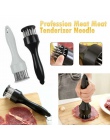 Zawód mięso urządzenie do rozbijania mięsa igła ze stali nierdzewnej narzędzia kuchenne lipca