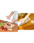 100 sztuk/paczka jednorazowe plastikowe rękawice pe dla domu kuchnia restauracja gotowanie przemysłowe czyszczenie medyczne