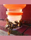 2 sztuk automat do wody Bee Queen Bee sprzęt do wody pitnej łatwa instalacja łatwe w obsłudze narzędzia pszczelarskie