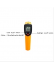 Weterynaryjnych cyfrowy bezkontaktowy termometr na podczerwień zwierząt domowych narzędzia farmerskie na rzecz sprzętu do wielof
