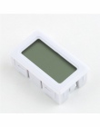 Longpean Mini LCD termometr cyfrowy higrometr temperatury w kuchni wewnątrz na zewnątrz czujnik temperatury miernik wilgotności 
