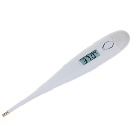 Dziecko dorosłych ciała cyfrowy Termometr LCD pomiar temperatury USSP 9.25