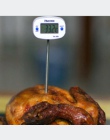 Ta288 jedzenie sonda ze stali nierdzewnej termometr elektroniczny wyświetlacz cyfrowy cieczy termometr grillowy