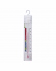 Wewnątrz gospodarstwa domowego lodówki termometr do zamrażarka lodówka z hak ABS Mini miernik temperatury temp narzędzie pomiaro