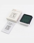 Thermopro TP55 higrometr cyfrowy termometr termometr pokojowy z ekranem dotykowym i podświetlenie czujnik temperatury wilgotnośc