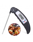 Cyfrowy termometr żywności sonda mięso Grill Grill jedzenie gotowanie natychmiastowy odczyt narzędzia kuchenne E2S