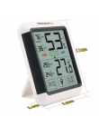 Thermopro TP55 termometr cyfrowy higrometr kryty termometr zewnętrzny z ekranem dotykowym i podświetlenie wilgotności temperatur