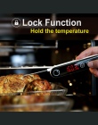 ThermoPro TP18 ultra szybko przeczytać natychmiastowy gotowania żywności mięso termometr grilla z ekranem dotykowym