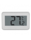 LCD cyfrowy ekran precyzja termometr do lodówki regulowany stojak na wodoodporny termometr cyfrowy B