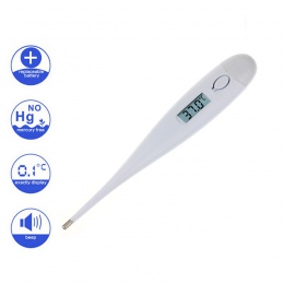 Dziecko dorosłych ciała cyfrowy Termometr LCD pomiar temperatury USSP, możesz o nich nadmienić środek łatwy do przenoszenia A85