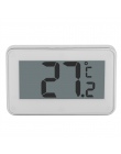 Kuchnia duża lodówka z LCD termometr lodówka z zamrażarką z regulowana podstawa magnes termometr cyfrowy