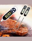 Nowy cyfrowy termometr do żywności p do gotowania mięsa ciepłej wody sonda narzędzie kuchnia @ 8 DC112