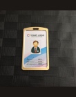 1 pc ze stopu aluminium ze stopu aluminium ID odznaka posiadacza karty pracy data data powrotu (etui na karty szkolne materiały 