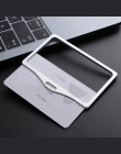 New Arrival stop aluminium 1 sztuka metalowe pionowe ID posiadacz karty kredytowej karty kredytowej data data powrotu (etui na k