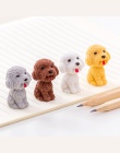 1 sztuk/partia Cartoon Cute Dog gumka do mazania artykuły szkolne do plastyki materiały biurowe nowość ołówek akcesoria korekcyj