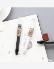 JIANWU prosty ołówek kształt gumki kreatywność gumka ołówek szkolne malarstwo materiały biurowe dla dzieci prezent