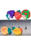 100 sztuk pyszne owoce kuchnia kształt gumka do mazania Student studium materiał papiernicze artykuły dziecko narzędzie do nauki
