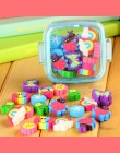 20 sztuk/zestaw Kawaii śliczne gumka do mazania prezent dla dzieci szkolne materiały biurowe borracha materiał escolar utiles es