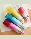 Kreatywny szminki śliczne Kawaii gumy gumka dla dzieci prezent nowość przedmiot biuro szkolne papiernicze uczeń