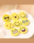 Cartoon Smiley Face gumka Kawaii szkolne dla dzieci artykuły biurowe akcesoria korekcyjne chłopiec śliczne twarzy zabawki gumka 