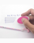 2 pc neutralny kasowalna długopis specjalne gumowe Cute Cartoon owalne gumka dzieci studenci biurowe prezenty szkolne materiały 
