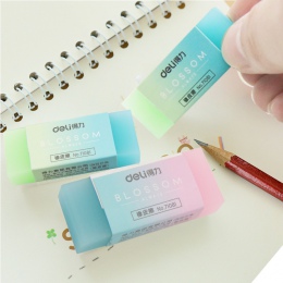 Śliczne Kawaii Chancery galaretki kolorowe ołówek z gumką biuro szkolne materiały piśmienne dla uczniów gumowe gumki dzieci prez