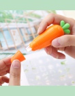 L03 Super słodkie marchew warzyw taśma korekcyjna szkolne materiały biurowe studenckie kreatywne artykuły papiernicze prezent dl