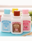 Twórczy butelka mleka korekta taśma korekcyjna szkolne i biurowe
