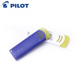 Pilot FriXion 2 sztuk gumka szczególnie do kasowania pióro gumka wymazywalnej długopis żelowy długopisy biurowe artykuły papiern