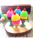 1 sztuk/partia Kawaii lody stożek kształt gumy gumka dla dzieci piękny śliczne biurowe dzieci prezent
