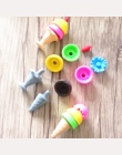 1 sztuk/partia Kawaii lody stożek kształt gumy gumka dla dzieci piękny śliczne biurowe dzieci prezent