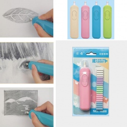 Derwent gumka akumulator elektryczny automatyczny skórzany artykuły papiernicze artykuły szkolne dzień dziecka prezent materiał 