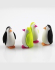 1 sztuk cute Cartoon piękny pingwin gumka dzieci nauka papeterii prezent nagrody kawaii szkolne materiały biurowe papelaria