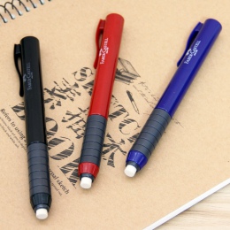 FABER CASTELL długopis zmiany stylu długopis karykatury wysokiej zmiany światła szczegóły gumka
