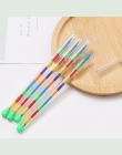 10 kolorów/sztuk DIY wymienne kredki olej pastelowe kreatywne kolorowe ołówek Graffiti Pen dla dzieci malowanie rysunek śliczne 