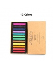 Marie's 12/24/36/48 kolory miękkie mistrzów pastelowe kolorowe rysunek kredą barwnik do włosów Art dostaw