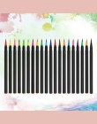 20 kolorów/lot zestaw profesjonalny akwarela malarstwo miękki pisak z pędzelkiem zestaw markery pióra artysta dostarcza Manga ko
