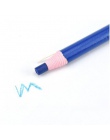 EZONE 3 sztuk ołówek kolorowe słodkie cukierki kolor odkleić Marker smar kredka rolka papieru wosk ołówek do tkaniny szkolne mat