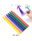 6 kolorów dla dzieci zabawki dla dzieci kredki nietoksyczny bezpieczeństwa dzieci kolor kredki dziecko dzieci kolor kredki rysun
