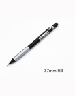 Wysokiej jakości w całości z metalu ZD125 ołówek mechaniczny 0.3 0.5 0.7 0.9mm profesjonalny rysunek projekt malarstwo automatyc