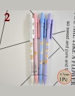 Śliczne Kawaii księżyc gwiazda plastikowy ołówek mechaniczny kreatywny Sky automatyczne długopisy dla dzieci pisanie szkolne kor