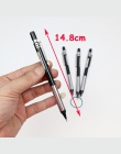 Wysokiej jakości w całości z metalu ZD125 ołówek mechaniczny 0.3 ~ 0.9mm dla profesjonalny obraz i pisania przyborów szkolnych w