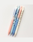 Lytwtw's 1 sztuka proste słodkie drzewo naciśnij mechaniczny ołówek szkoła biurowe szkolne materiały papiernicze dziecko automat