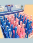 2 sztuk/partia Stitch boku naciśnij mechaniczny ołówek uczeń ołówek automatyczne pióro dla Kid szkolne materiały biurowe Escolar
