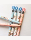 3X śliczne Sumikko Gurashi naciśnij automatyczne mechaniczne ołówek z gumką szkolne materiały biurowe szkolne materiały papierni
