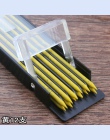 Gruby rdzeń ołówka kolorowy automatyczny rysunek 2mm rdzeń śliczne mechaniczne ołówek realizacji kolor mechanik ołówek automatyc